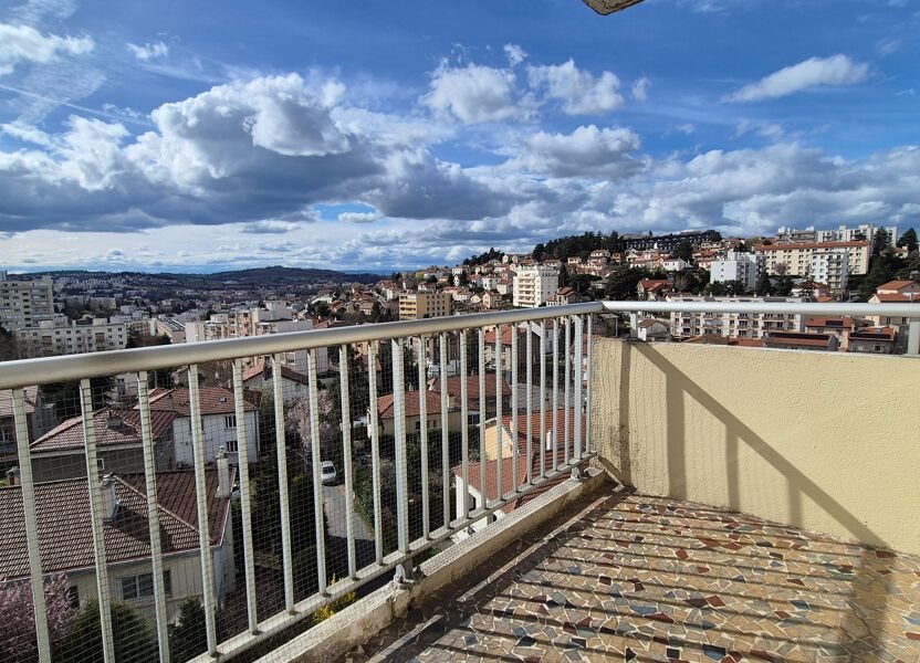 Appartement à vendre, 102m², Saint-Etienne