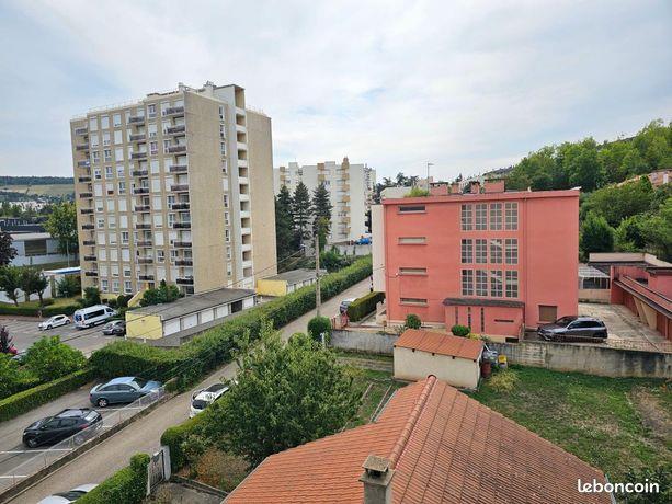 Appartement à vendre, 62m², Saint-Etienne