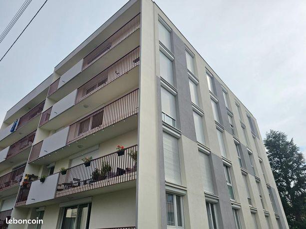 Appartement à vendre, 62m², Saint-Etienne