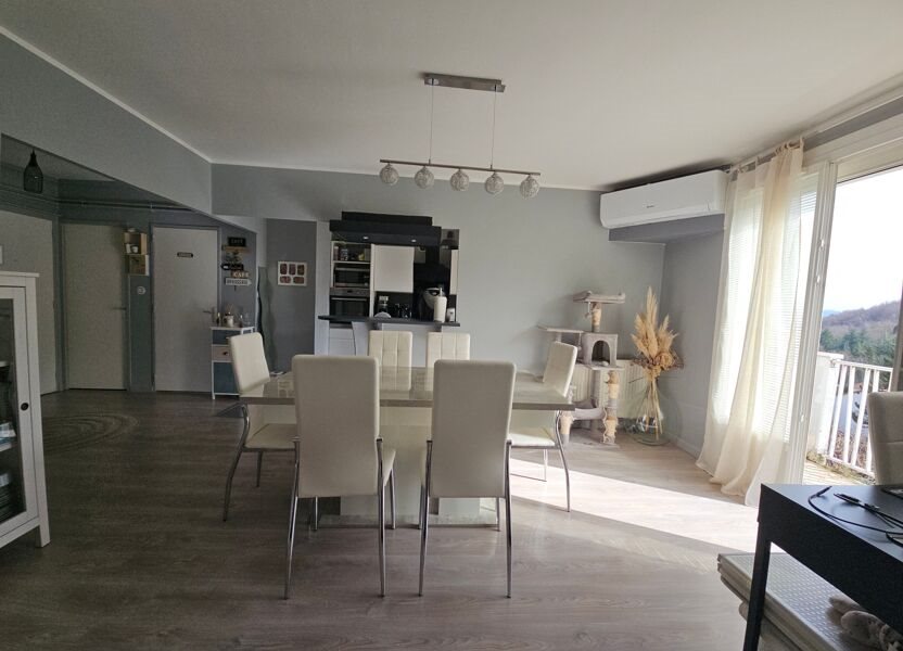 Appartement à vendre, 67m², Saint-Etienne