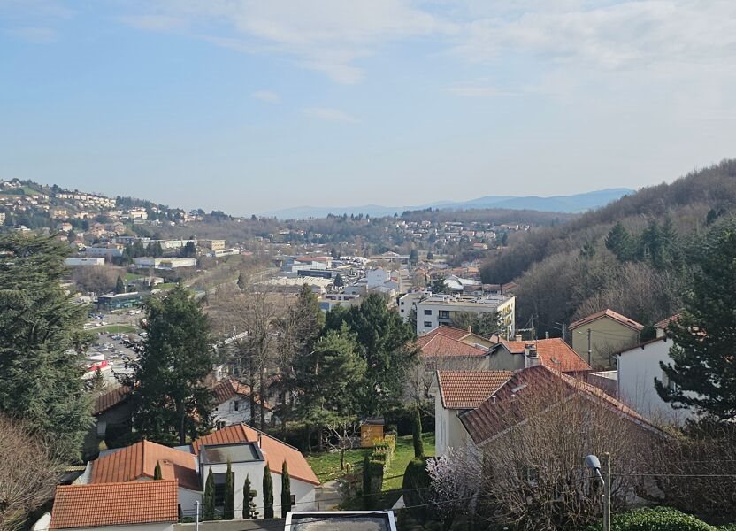 Appartement à vendre, 67m², Saint-Etienne