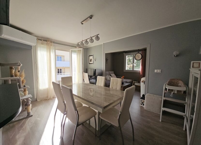 Appartement à vendre, 67m², Saint-Etienne