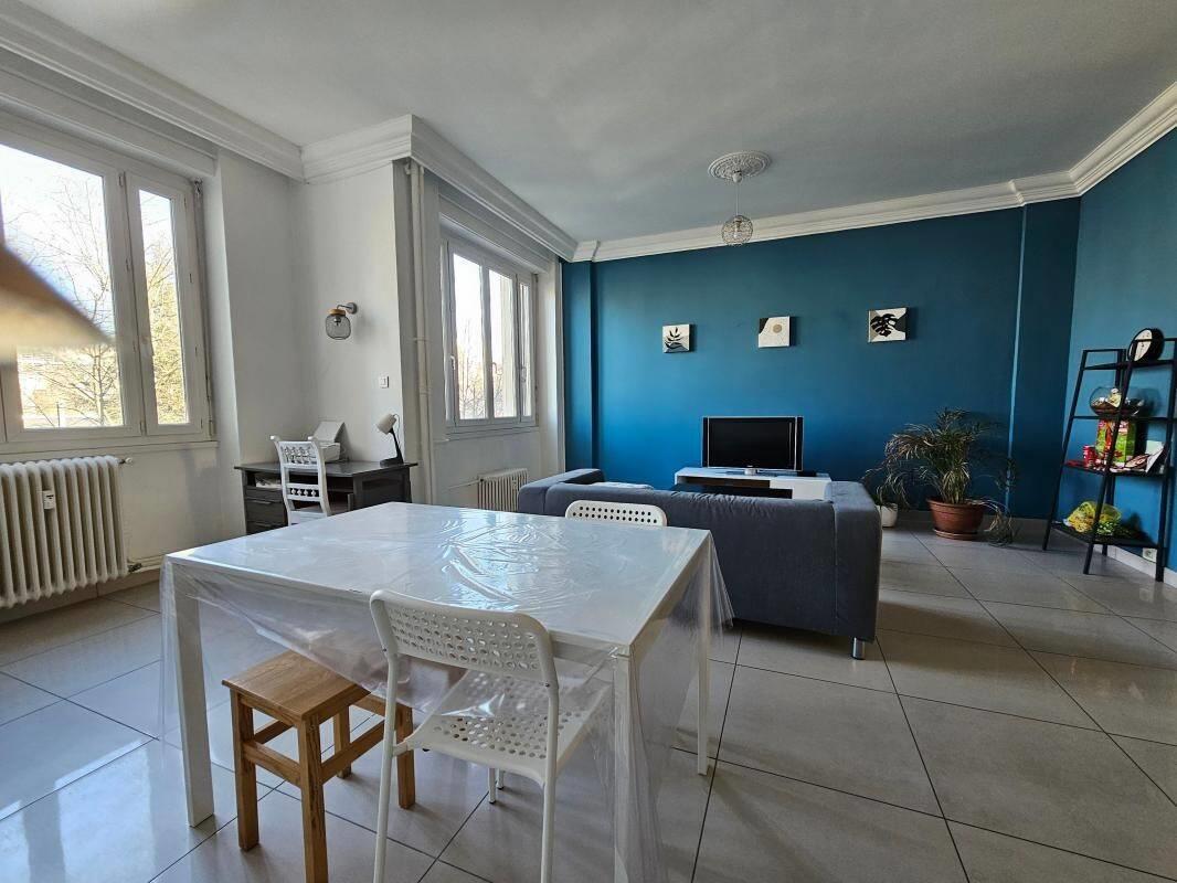 Appartement à vendre, 71m², Saint-Etienne