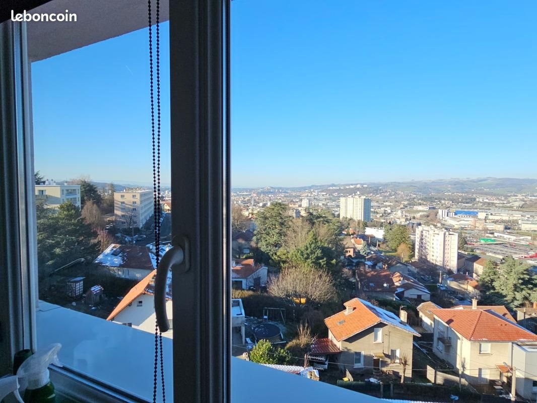 Appartement à vendre, 62m², Saint-Etienne