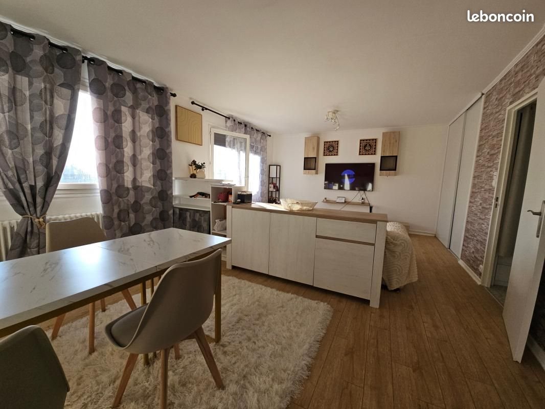 Appartement à vendre, 62m², Saint-Etienne