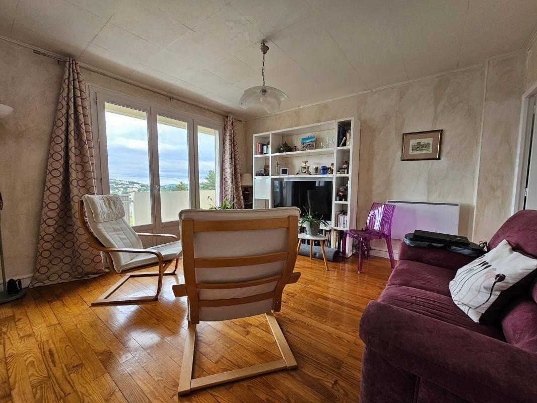 Appartement à vendre, 69m², Saint-Etienne