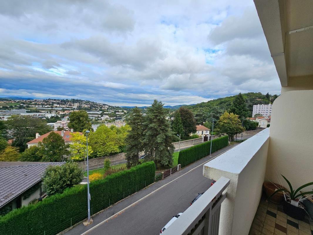 Appartement à vendre, 69m², Saint-Etienne