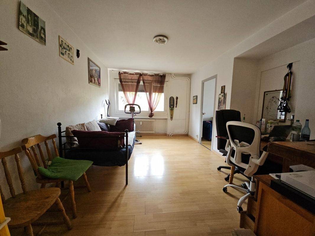 Appartement à vendre, 58m², Saint-Etienne