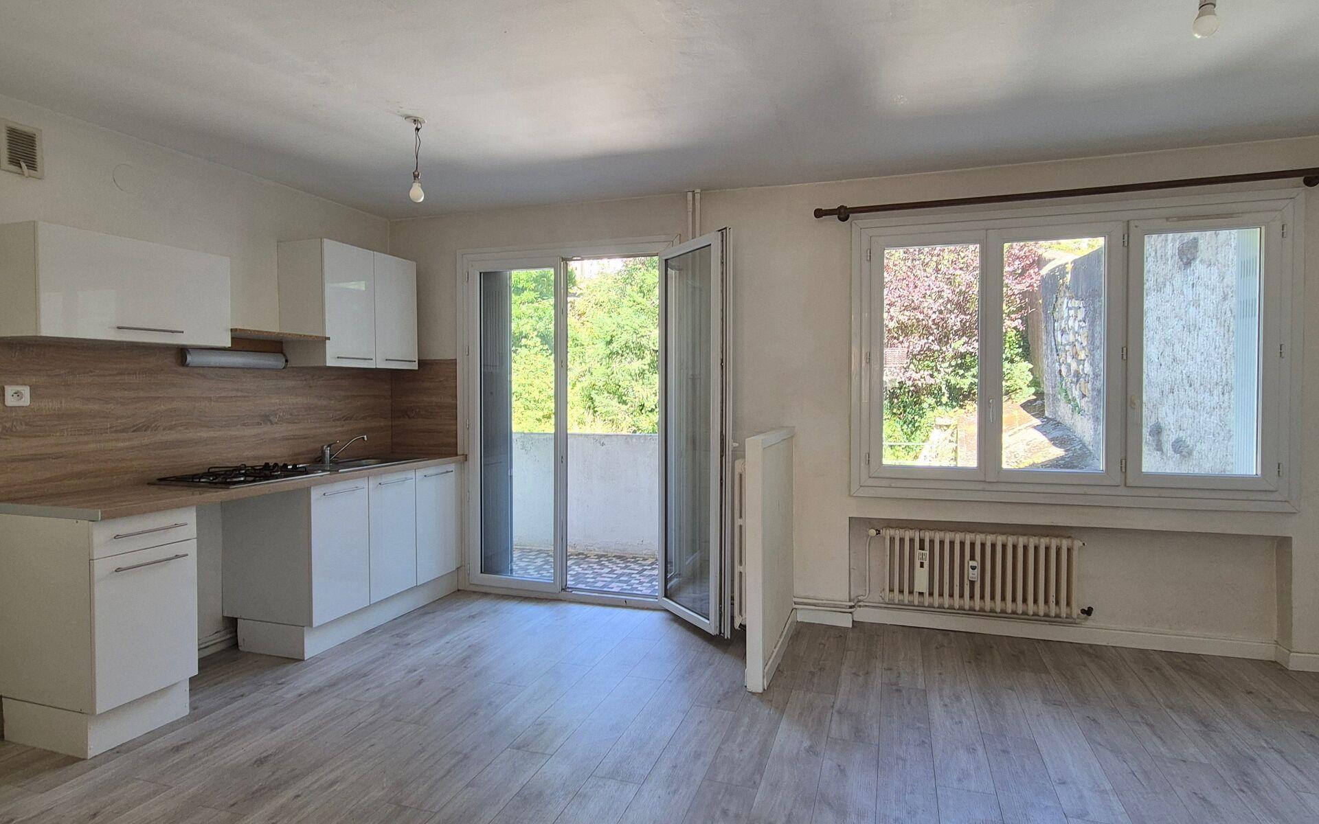 Appartement à vendre, 47m², Saint-Etienne