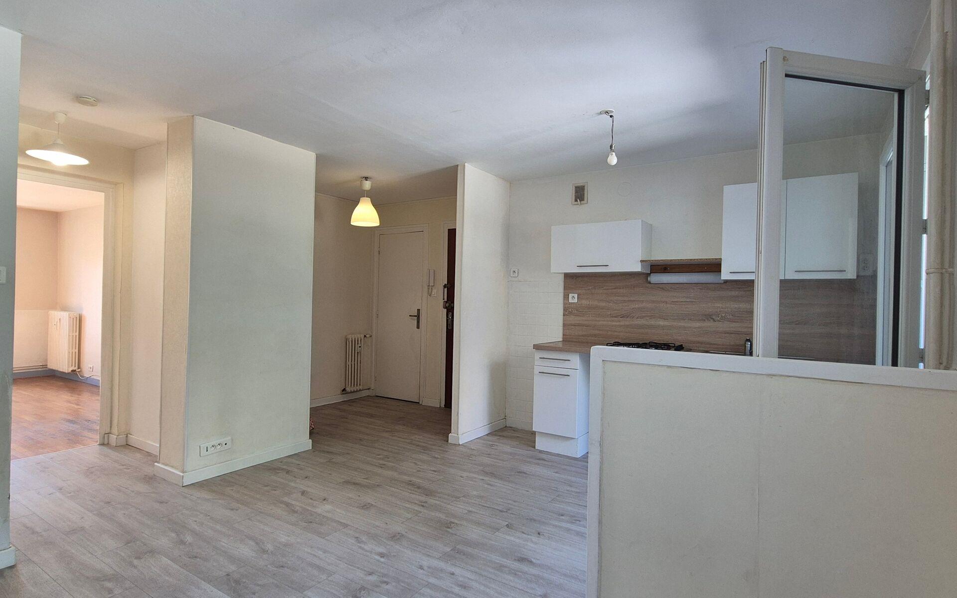 Appartement à vendre, 47m², Saint-Etienne