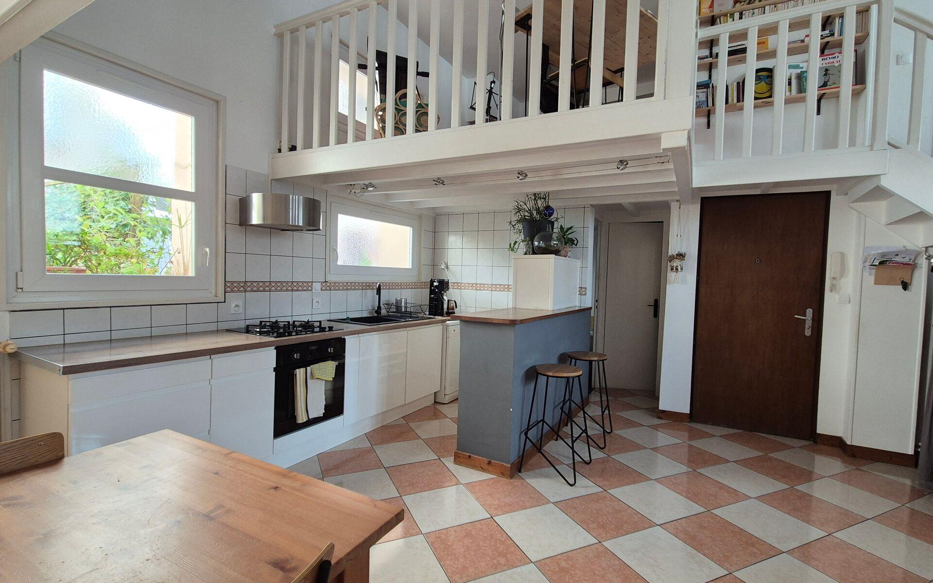 Appartement à vendre, 147m², Saint-Etienne