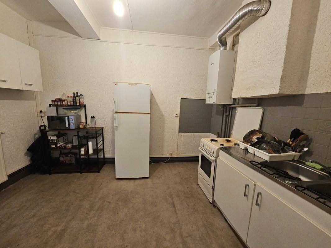Appartement à vendre, 49m², Saint-Etienne