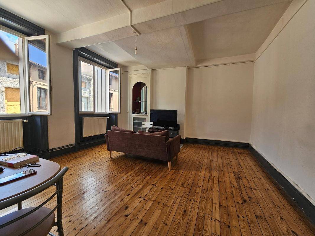 Appartement à vendre, 49m², Saint-Etienne