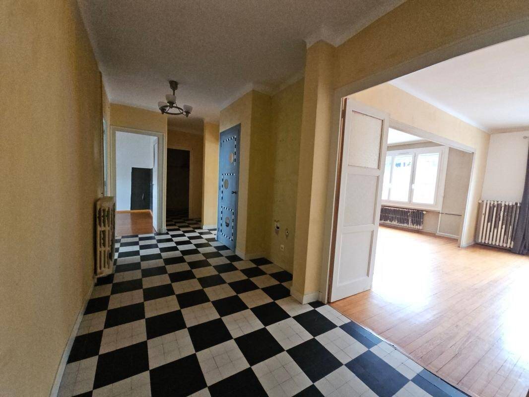 Appartement à vendre, 114m², Saint-Etienne