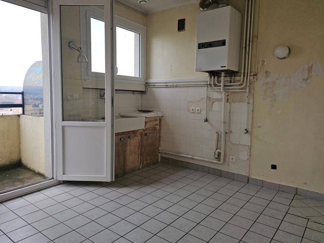 Appartement à vendre, 114m², Saint-Etienne