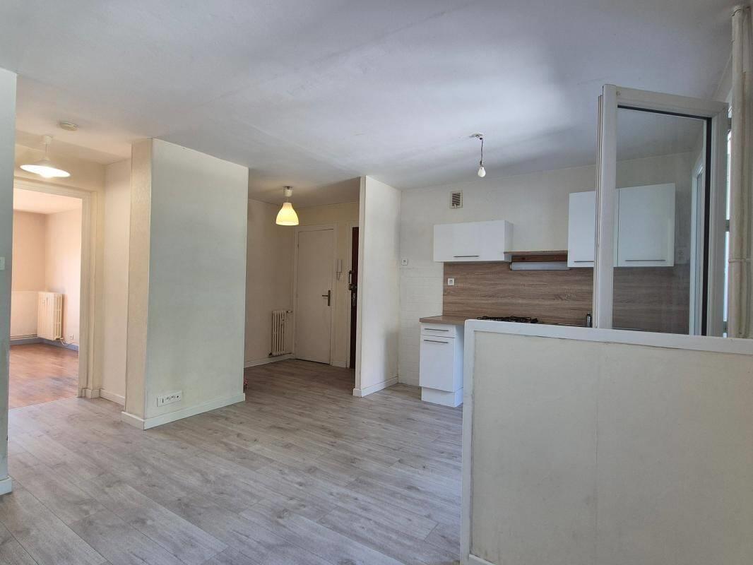 Appartement à vendre, 47m², Saint-Etienne