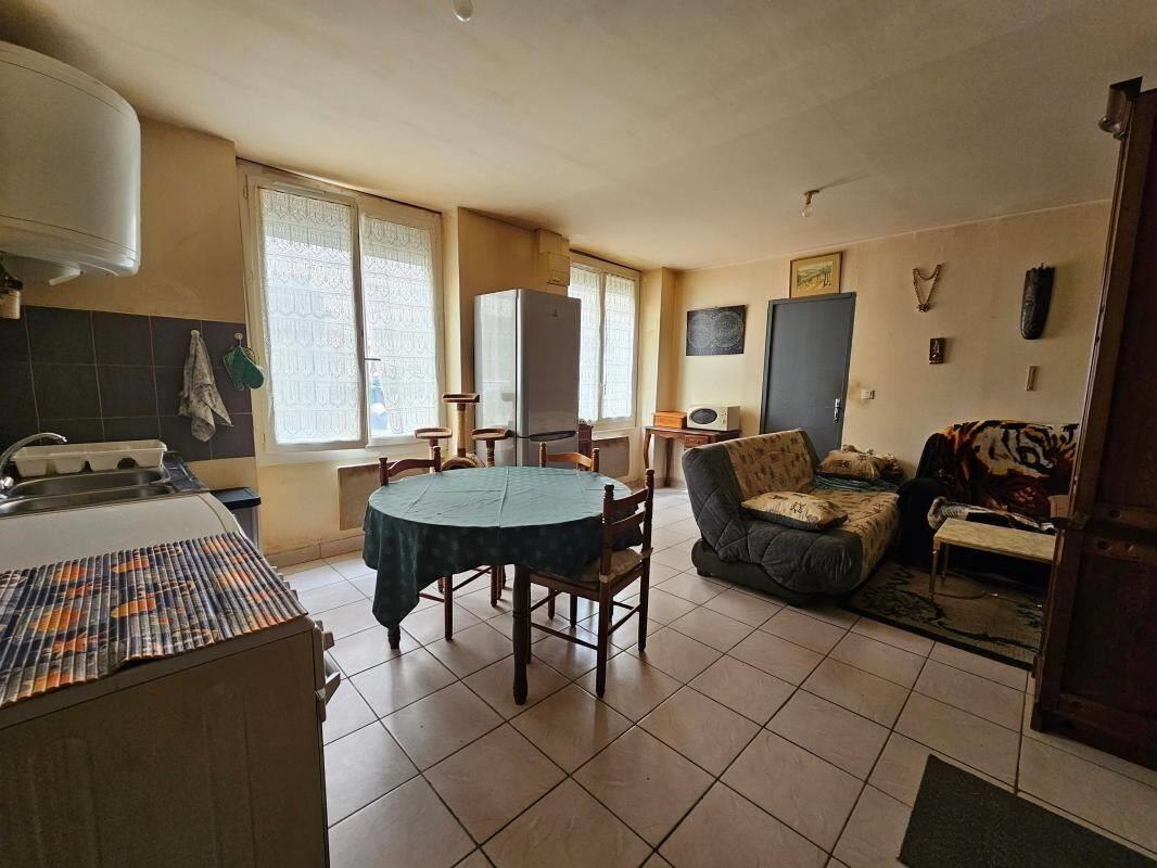 Appartement à vendre, 40m², Saint-Etienne