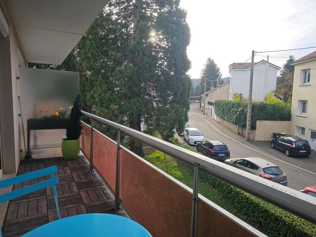 Appartement à vendre, 50m², Saint-Etienne