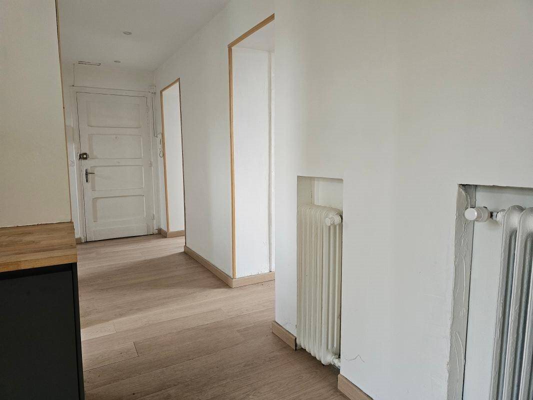 Appartement à vendre, 56m², Saint-Etienne