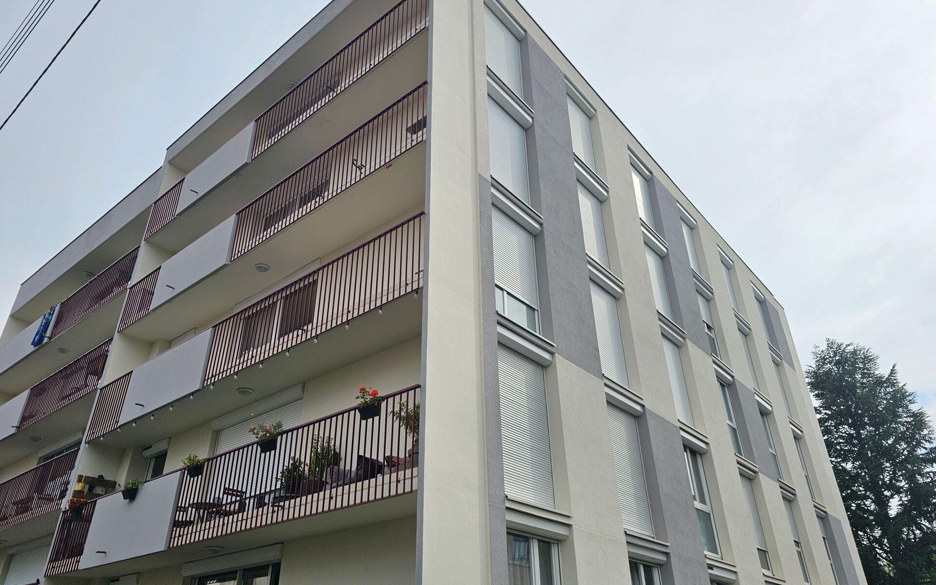 Appartement à vendre, 62m², Saint-Etienne