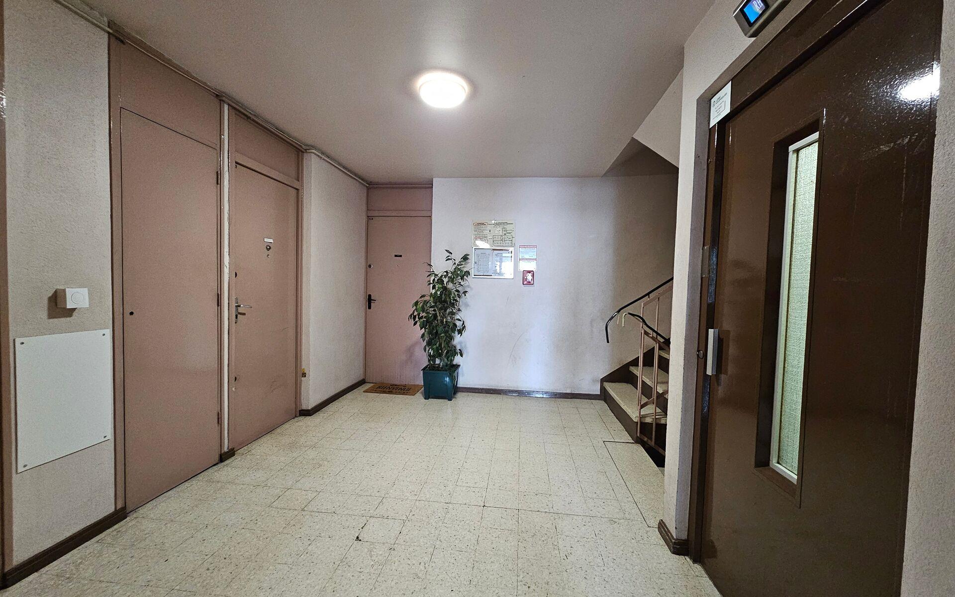 Appartement à vendre, 62m², Saint-Etienne