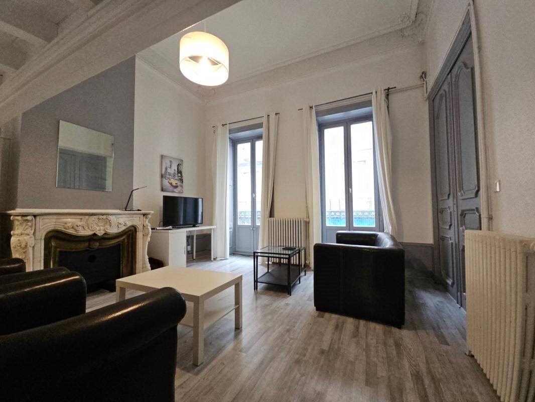 Appartement à vendre, 78m², Saint-Etienne