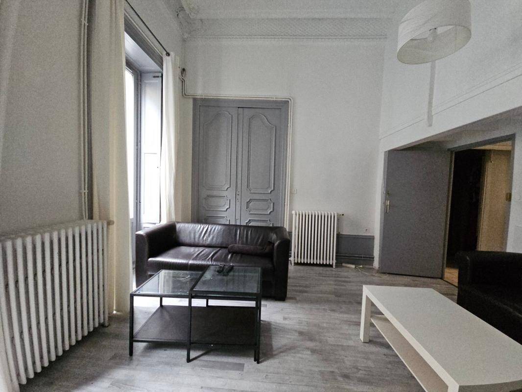 Appartement à vendre, 78m², Saint-Etienne