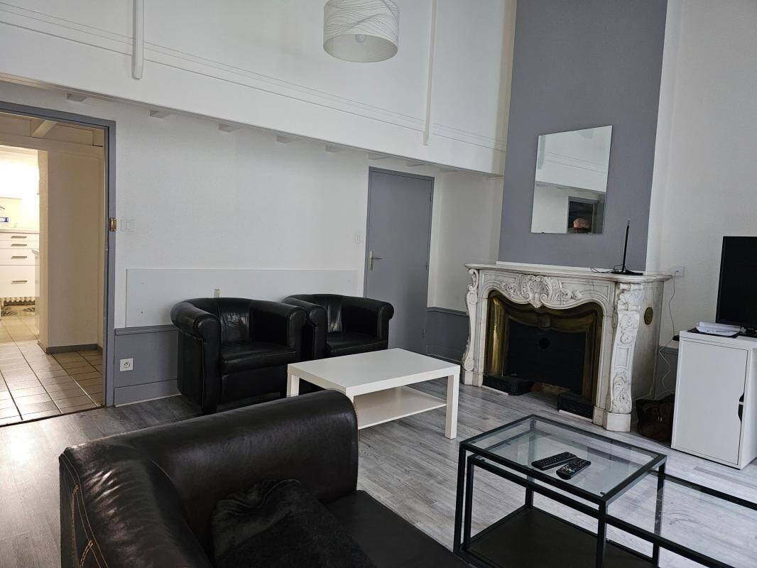 Appartement à vendre, 78m², Saint-Etienne