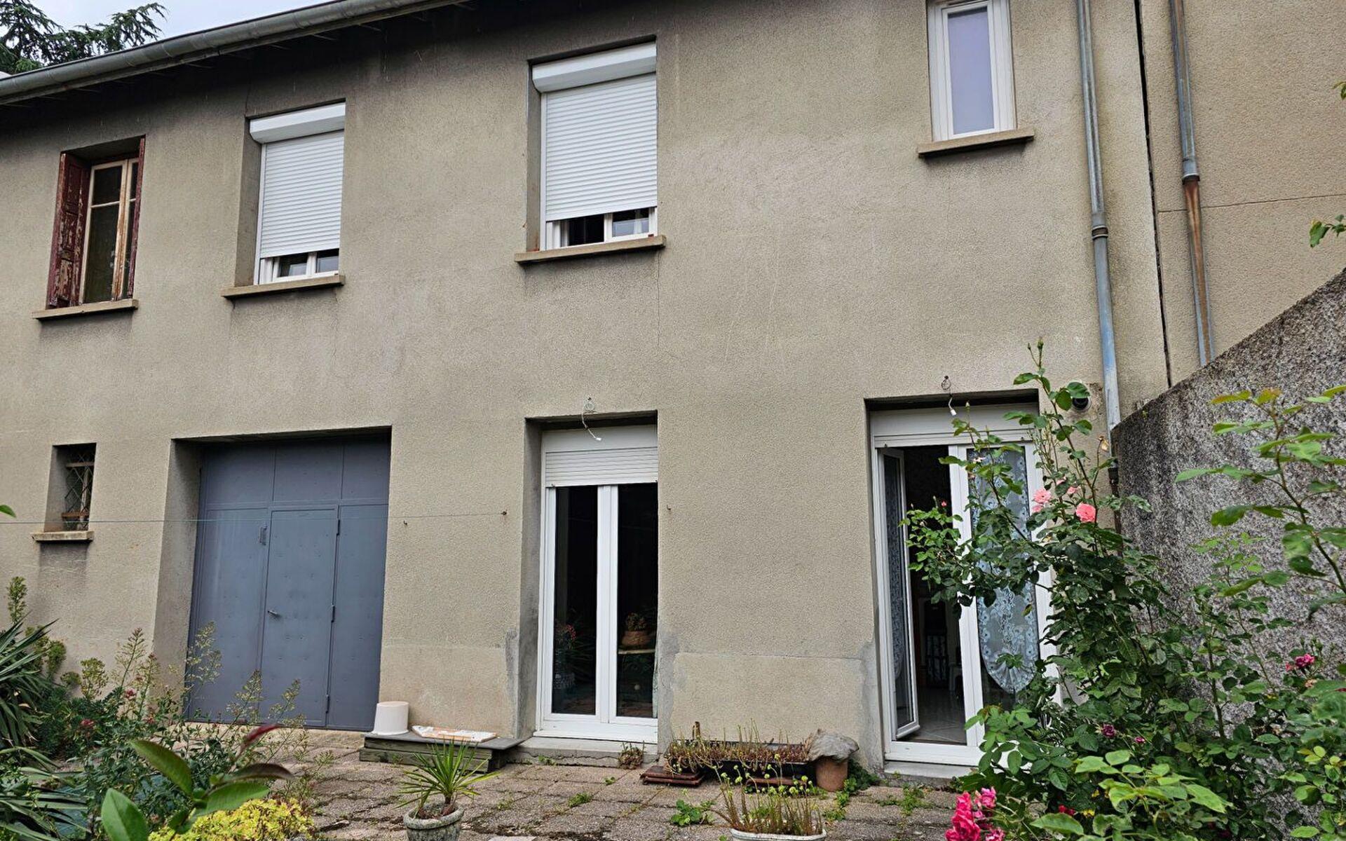 Appartement à vendre, 46m², Saint-Etienne