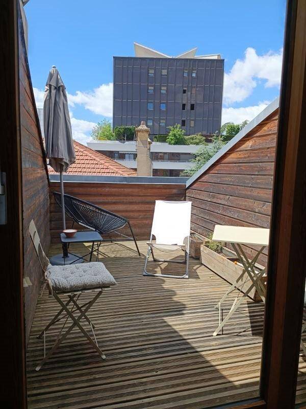 Appartement à vendre, 41m², Saint-Etienne