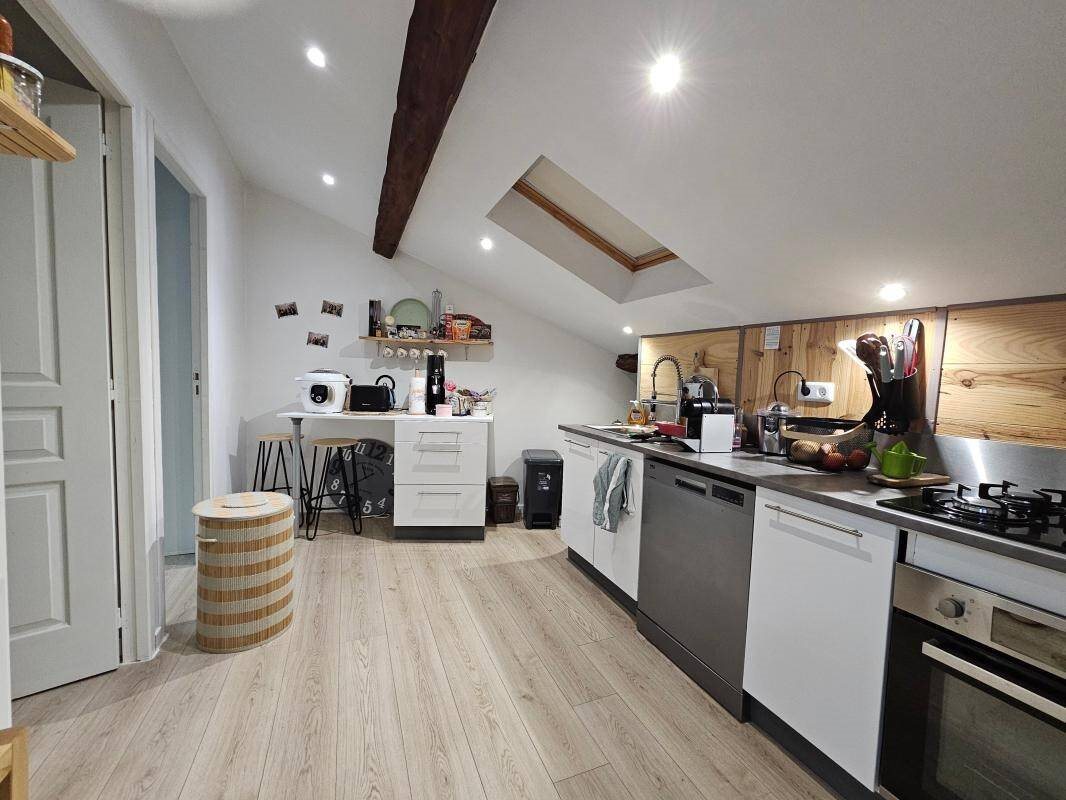 Appartement à vendre, 41m², Saint-Etienne