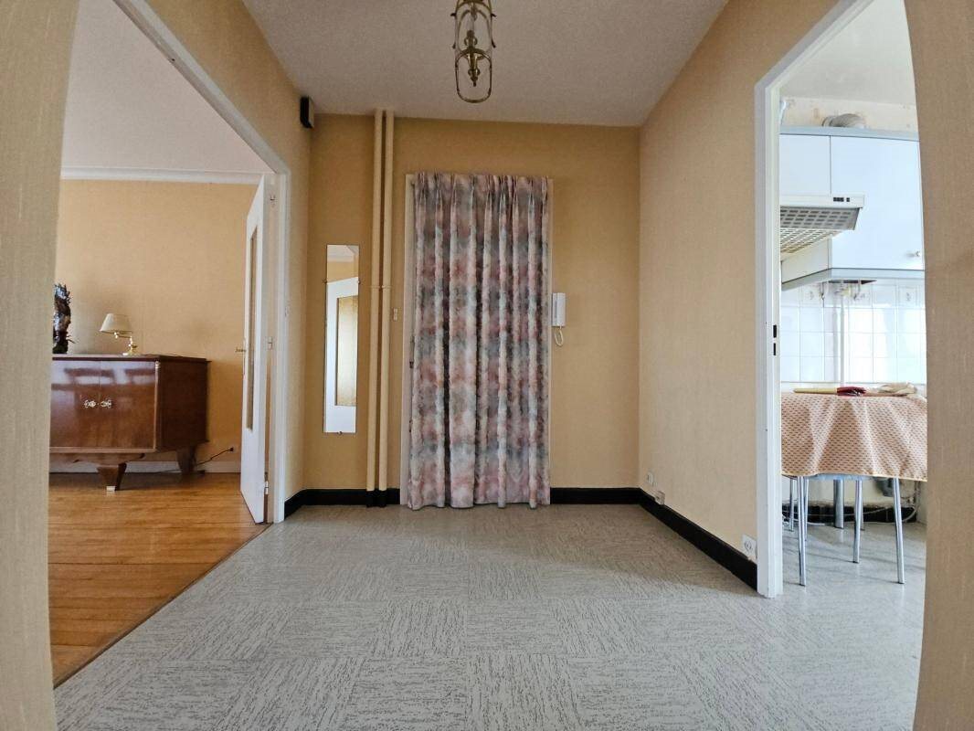 Appartement à vendre, 63m², Saint-Etienne