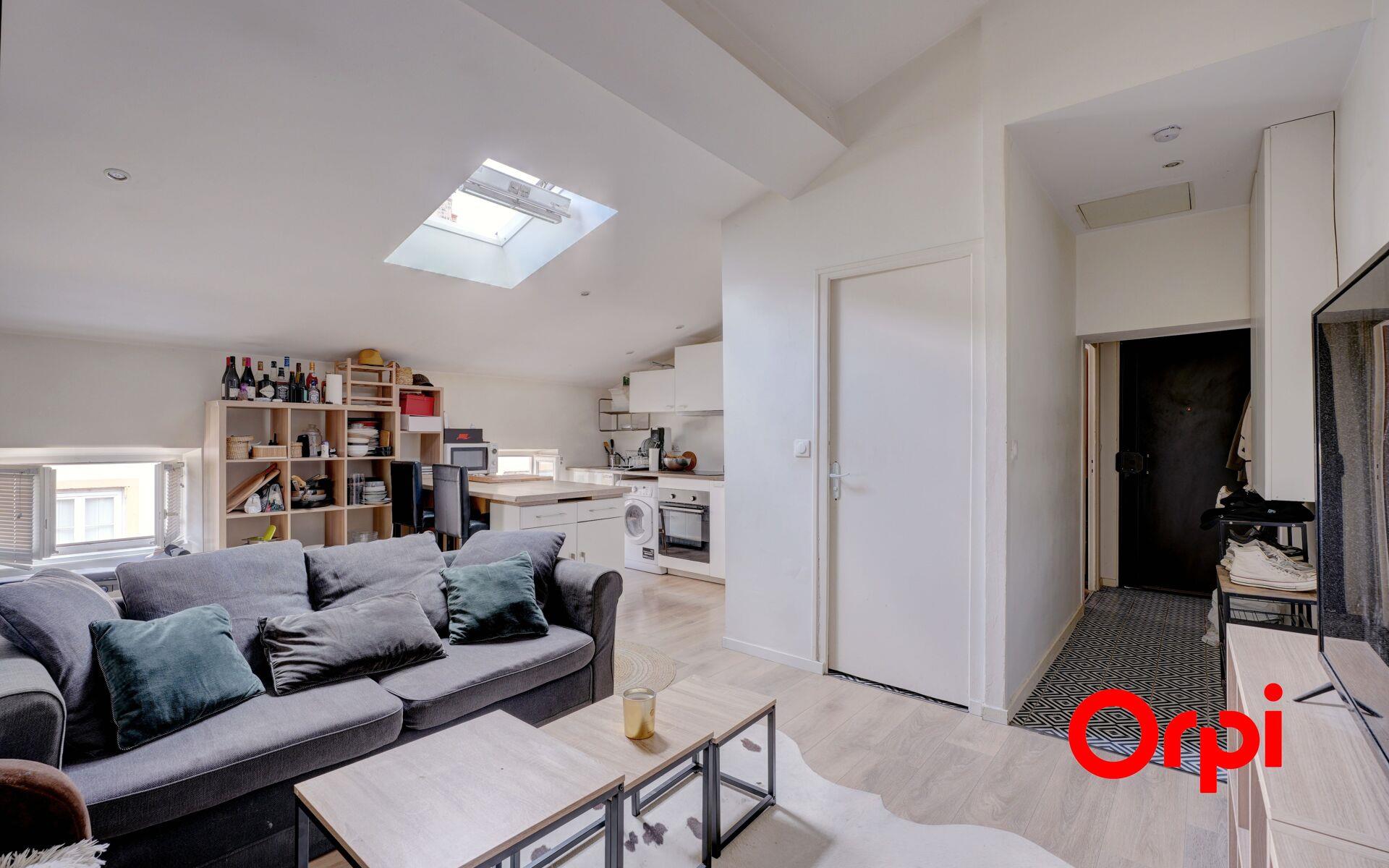 Maison à vendre, 41m², Lyon 2ème