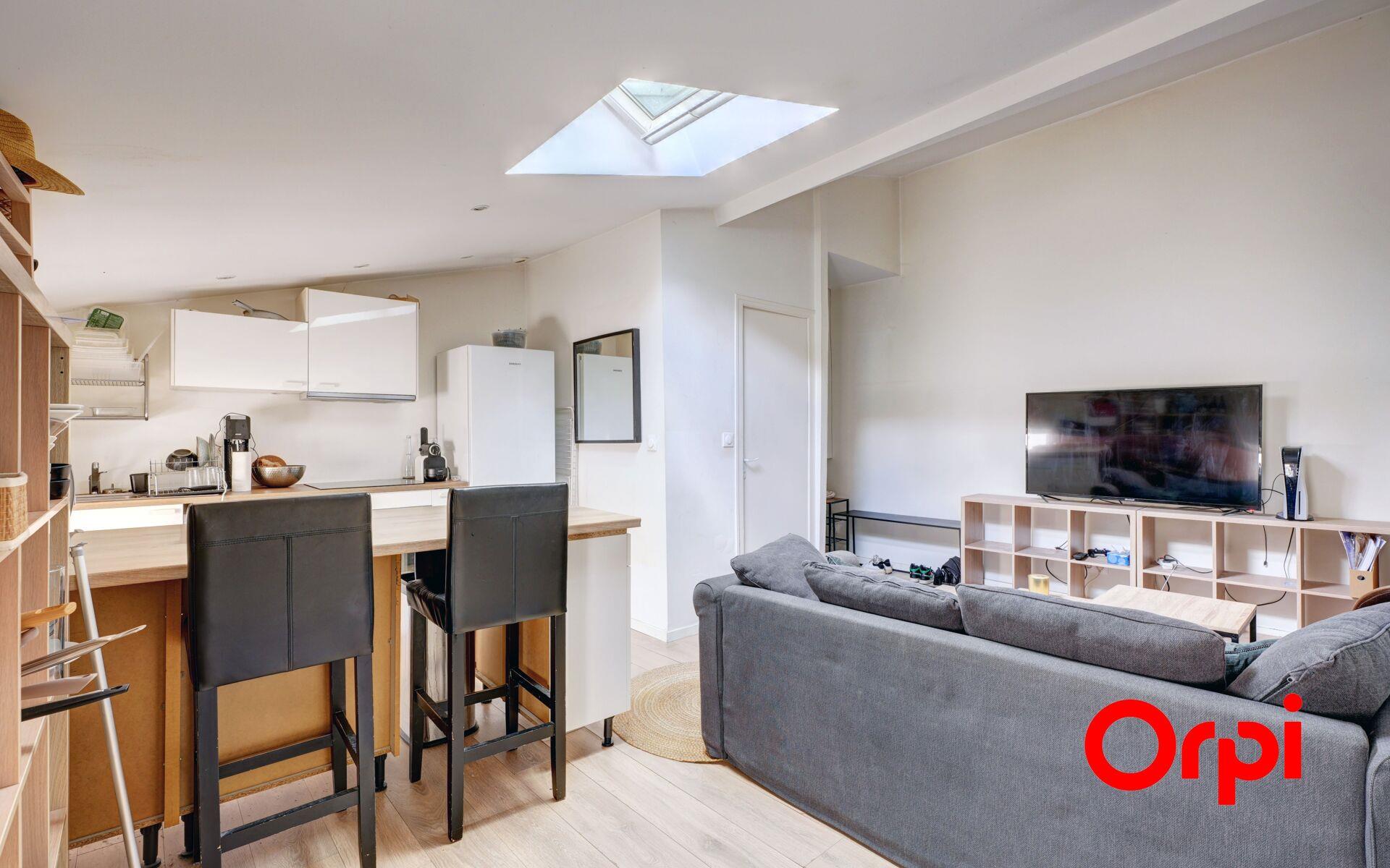 Maison à vendre, 41m², Lyon 2ème