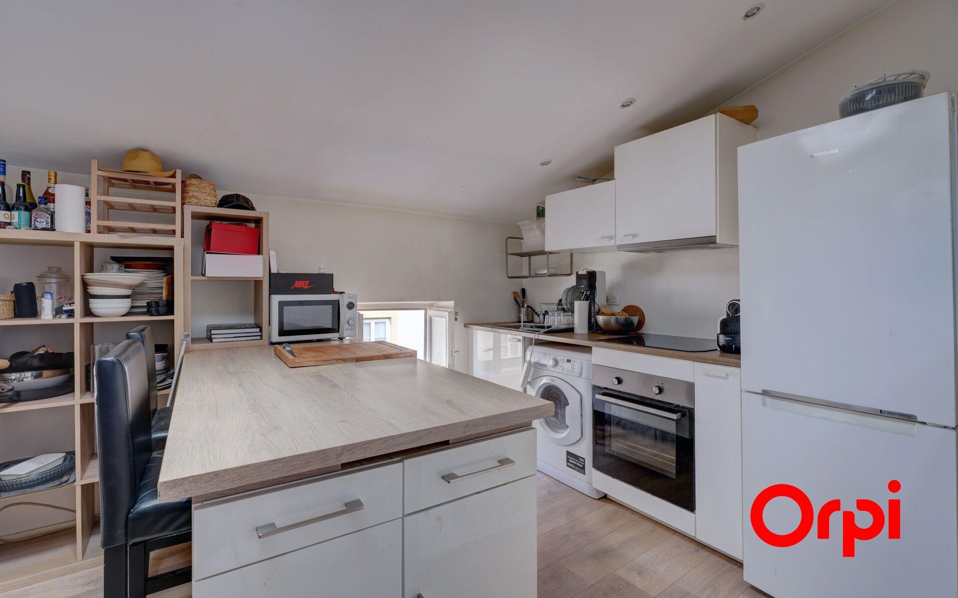 Maison à vendre, 41m², Lyon 2ème