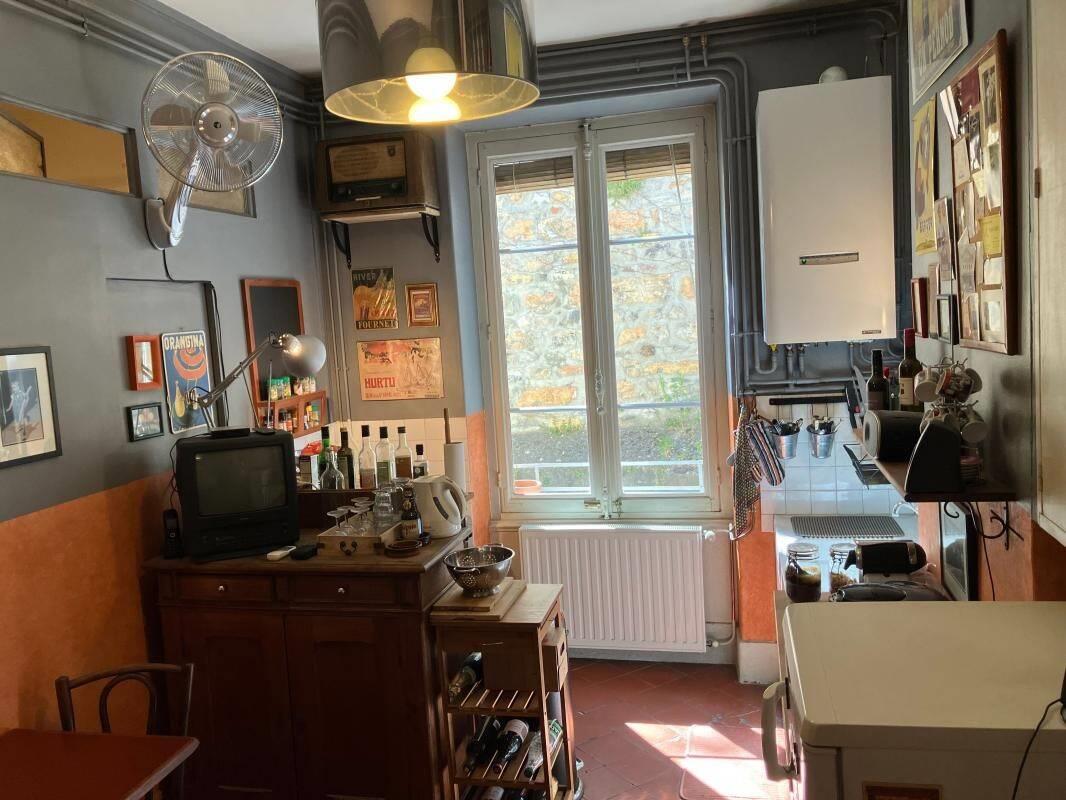 Appartement à vendre, 63m², Lyon 5ème