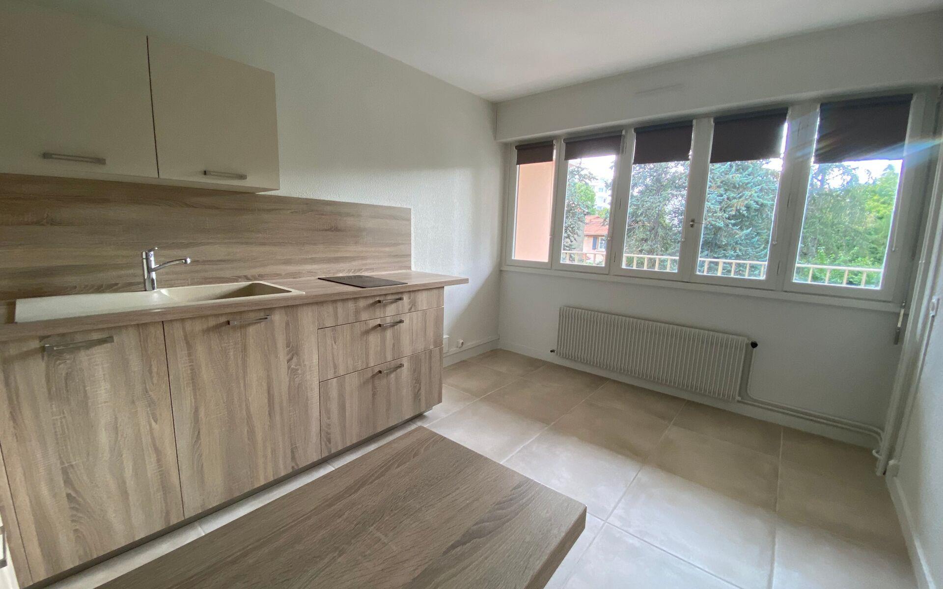 Appartement à louer, 34m², Lyon 5ème