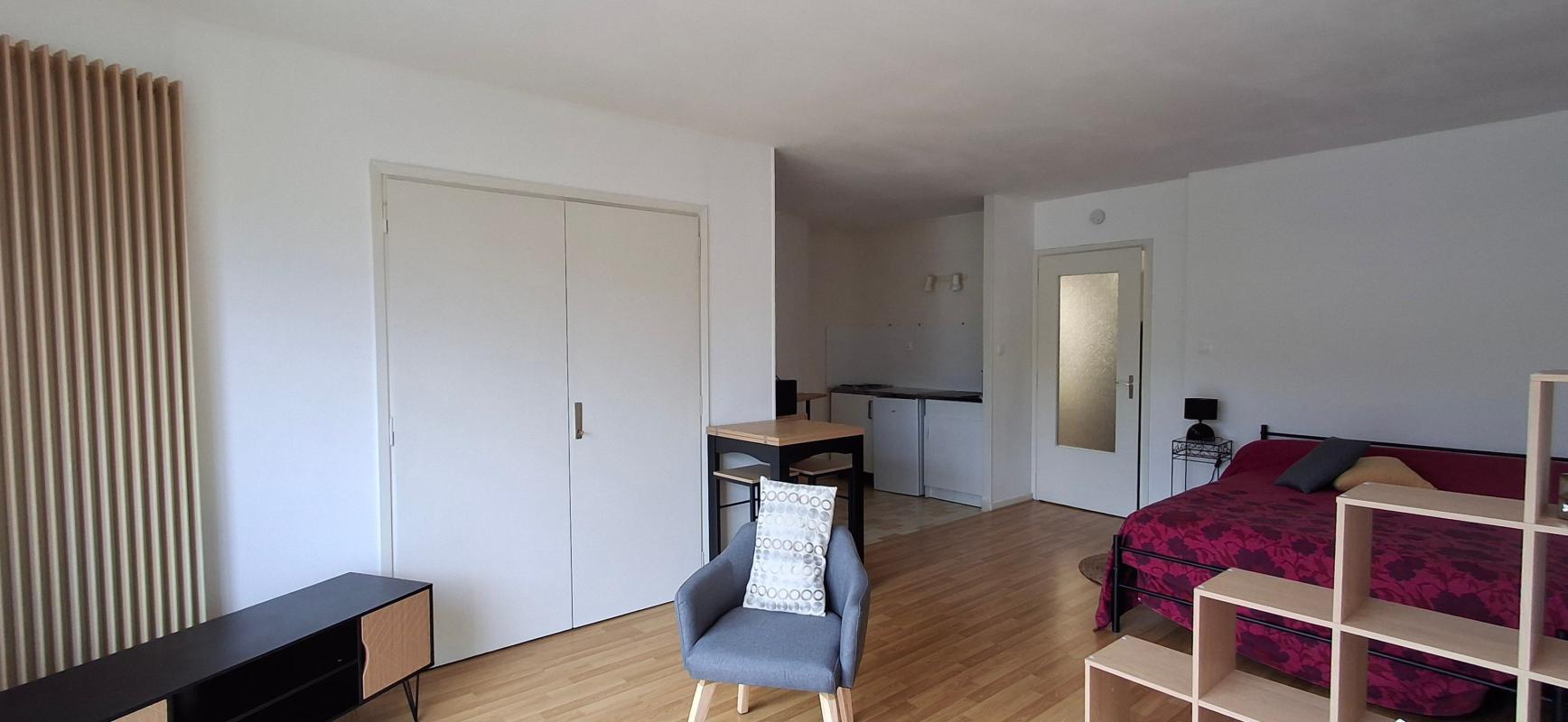 Appartement à vendre, 32m², Lyon 5ème
