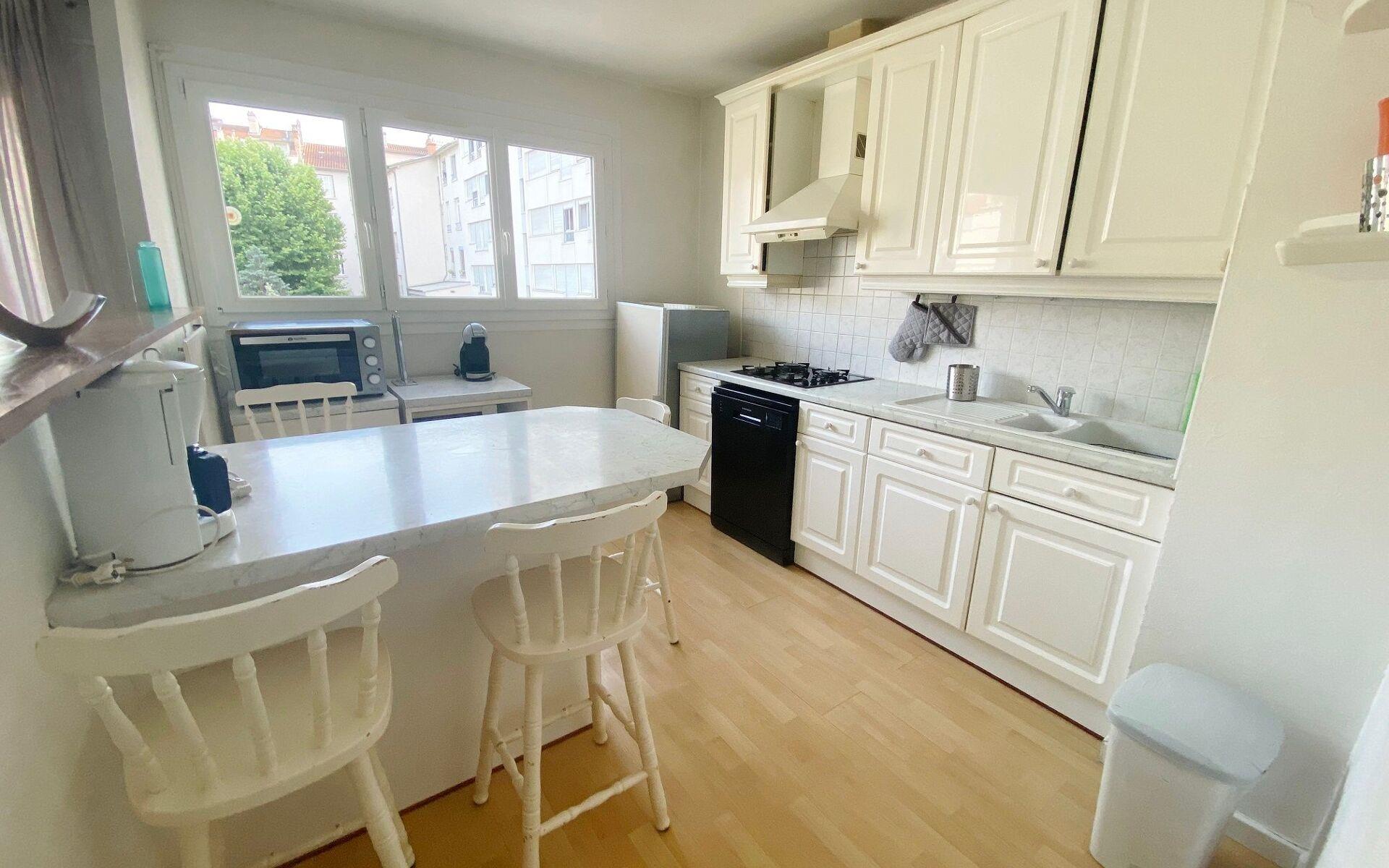 Appartement à vendre, 76m², Lyon 6ème