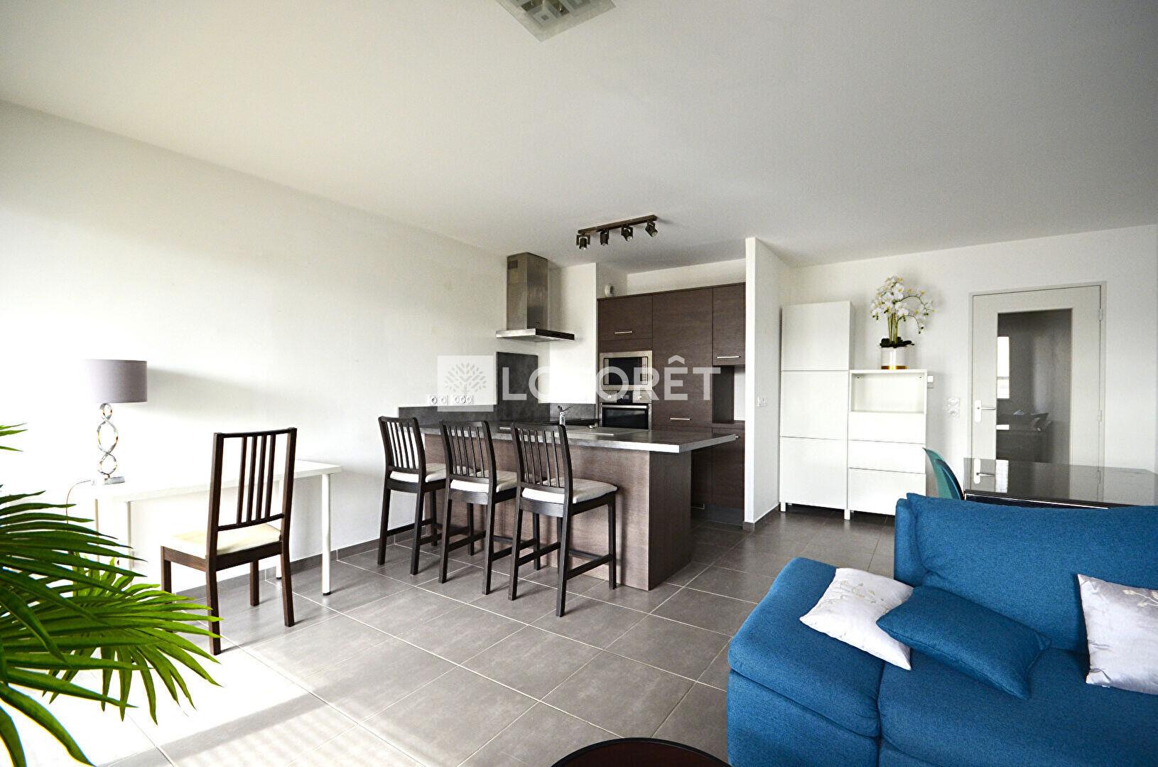 Maison à louer, 66m², Villeurbanne