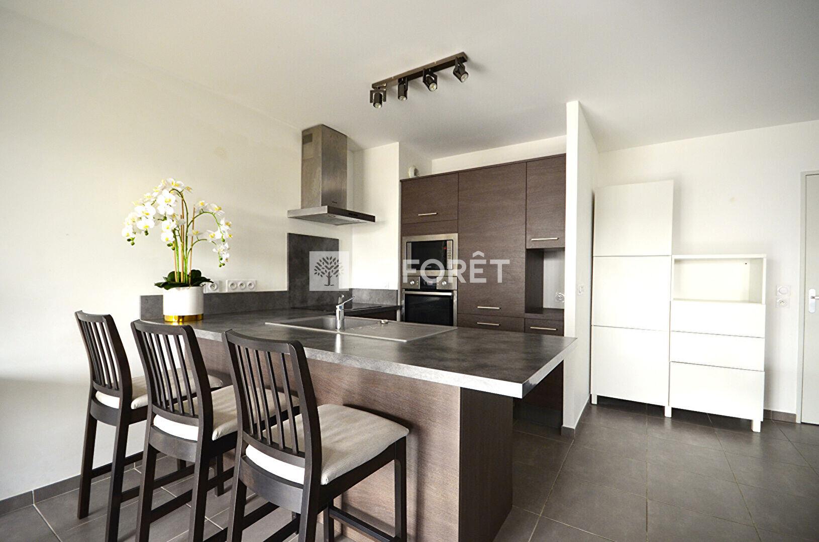 Maison à louer, 66m², Villeurbanne