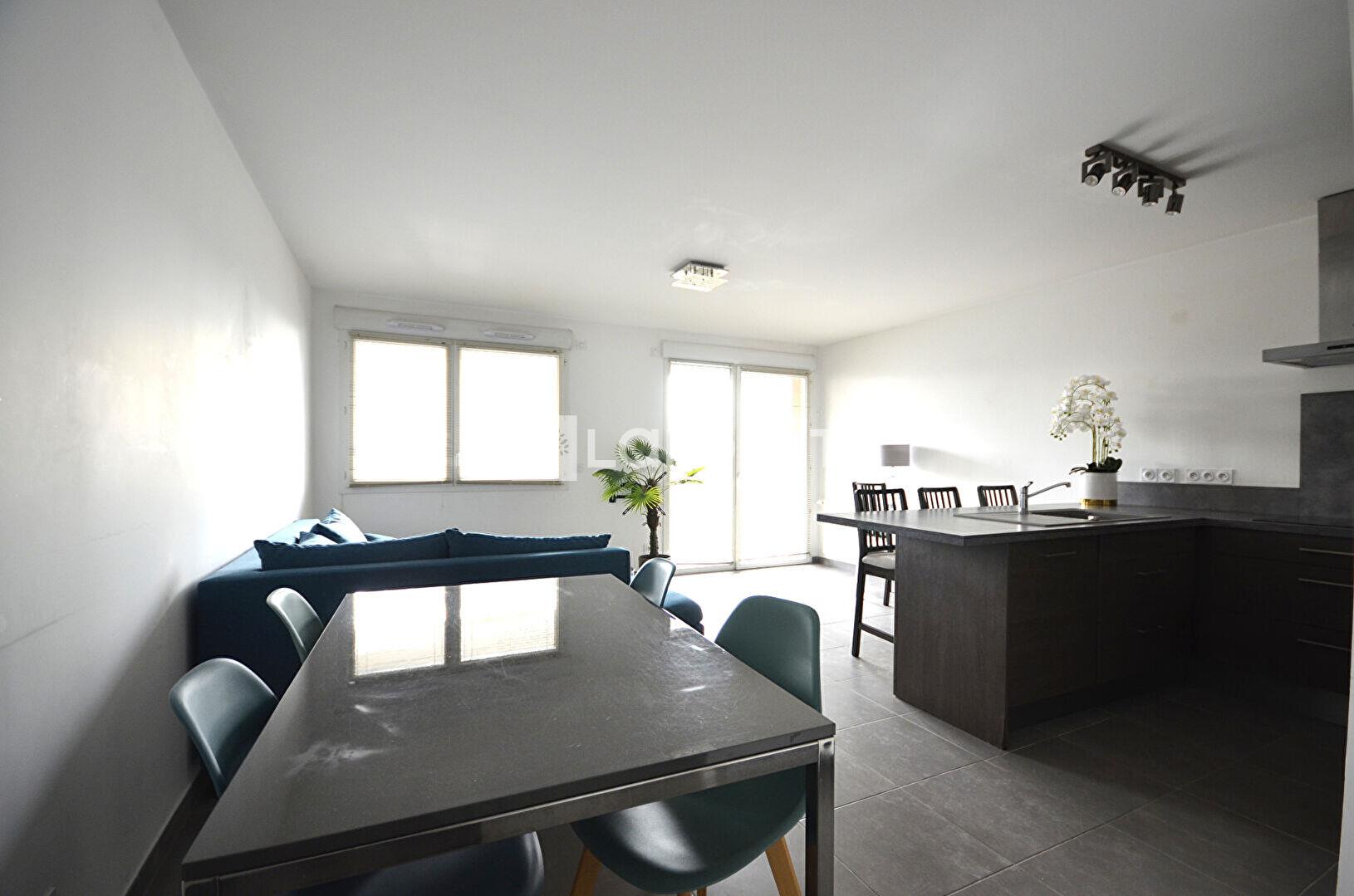 Maison à louer, 66m², Villeurbanne