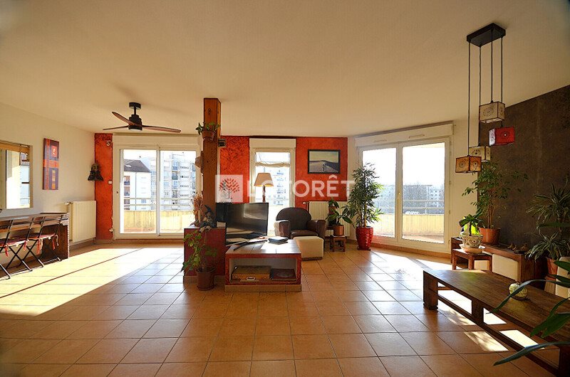 Appartement à vendre, 133m², Villeurbanne