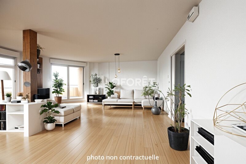 Appartement à vendre, 133m², Villeurbanne