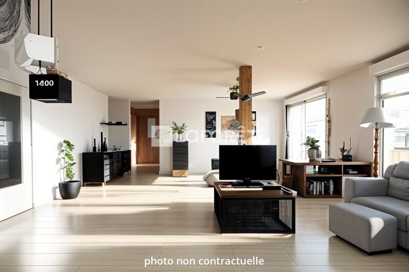 Appartement à vendre, 133m², Villeurbanne