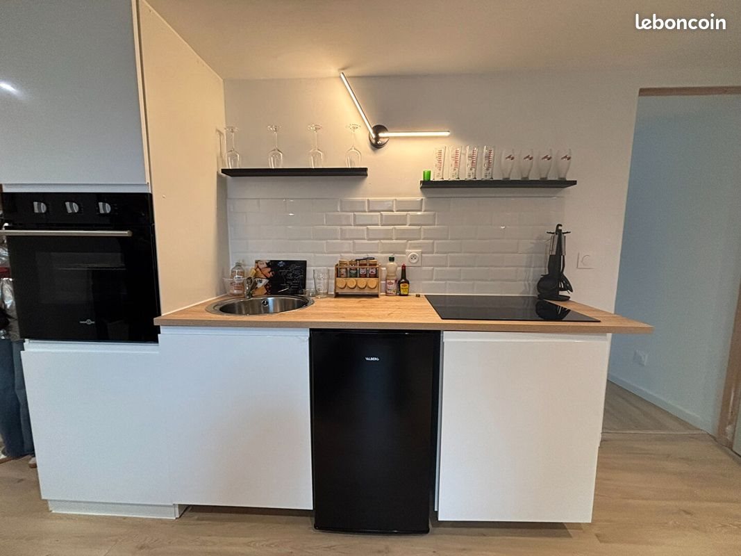 Appartement à louer, 31m², La Flèche
