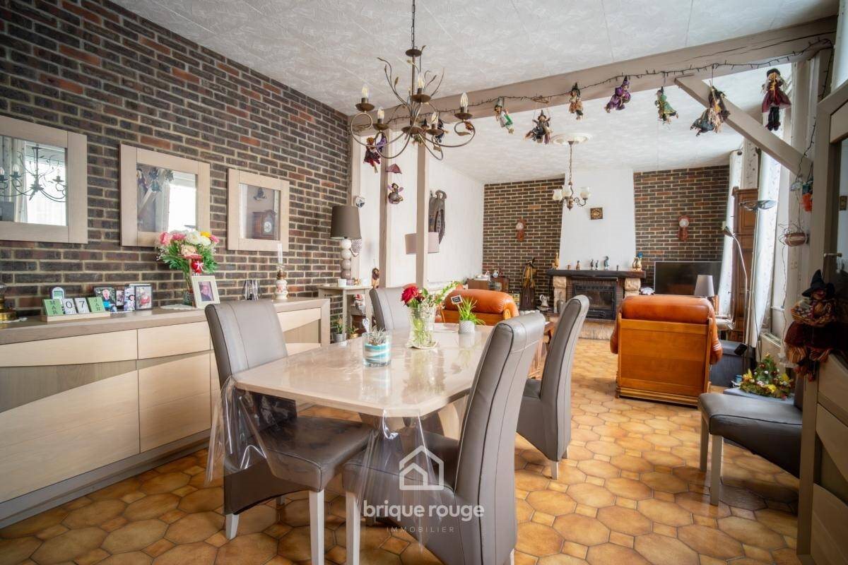 Maison à vendre, 154m², Santes