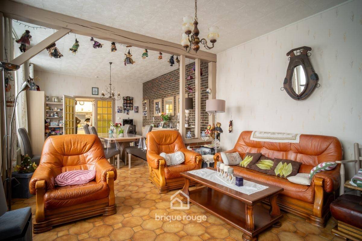 Maison à vendre, 154m², Santes