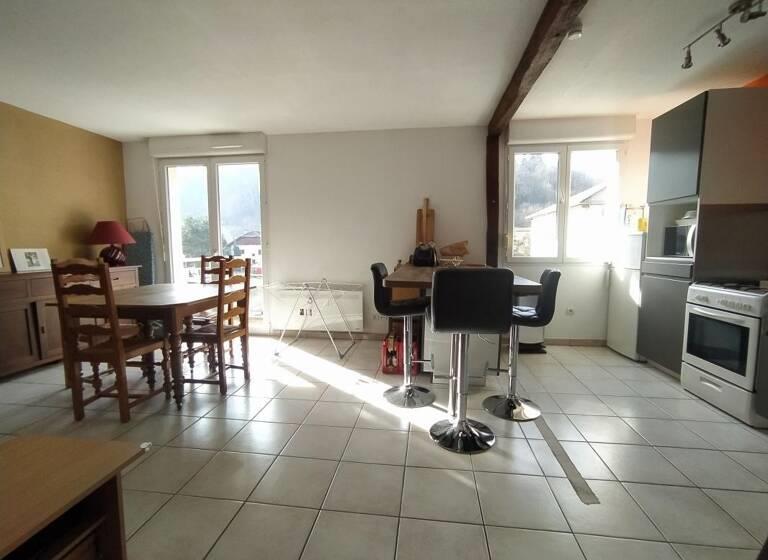 Maison à louer, 62m², Rumilly