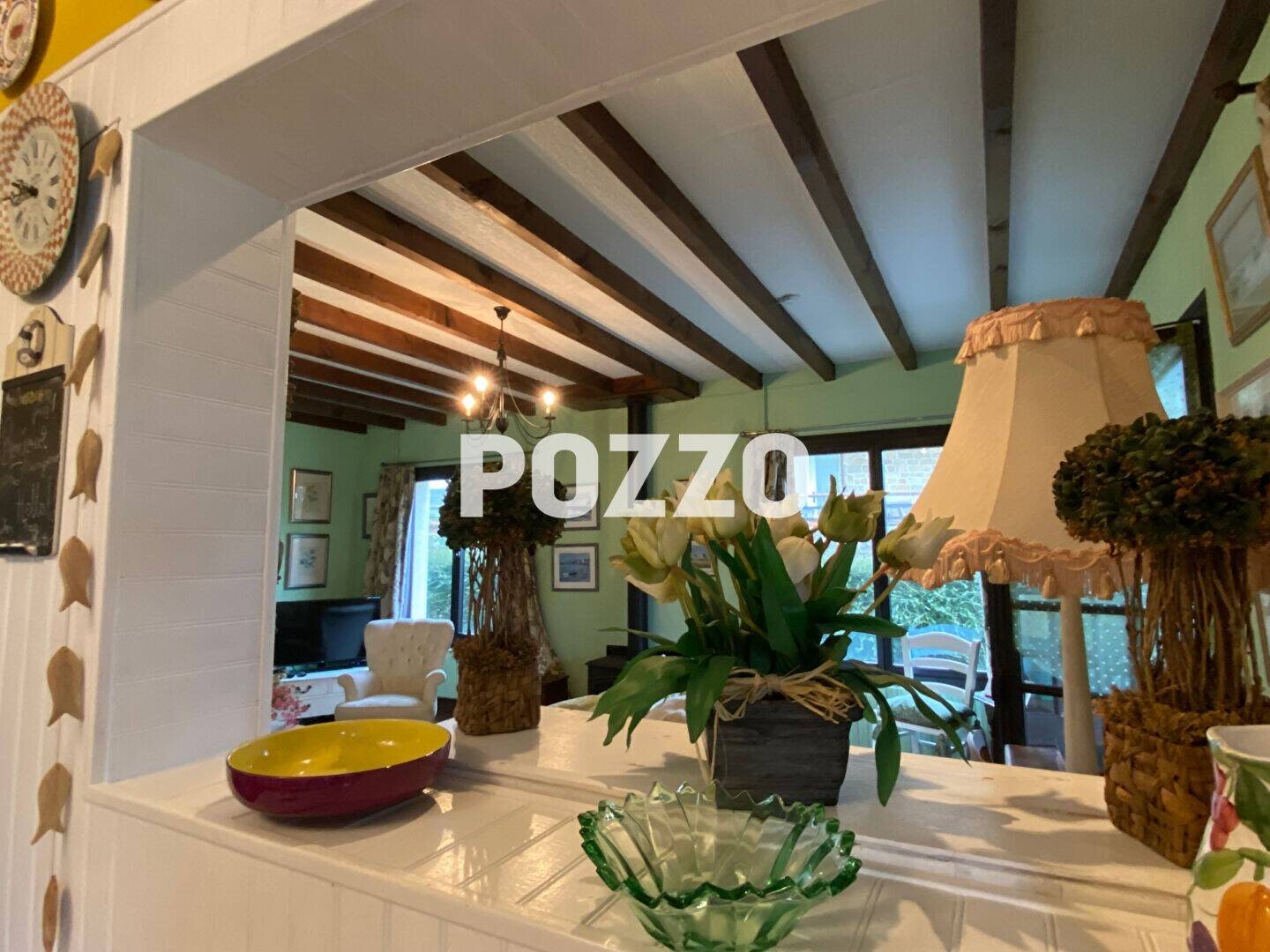 Maison à vendre, 120m², Barfleur